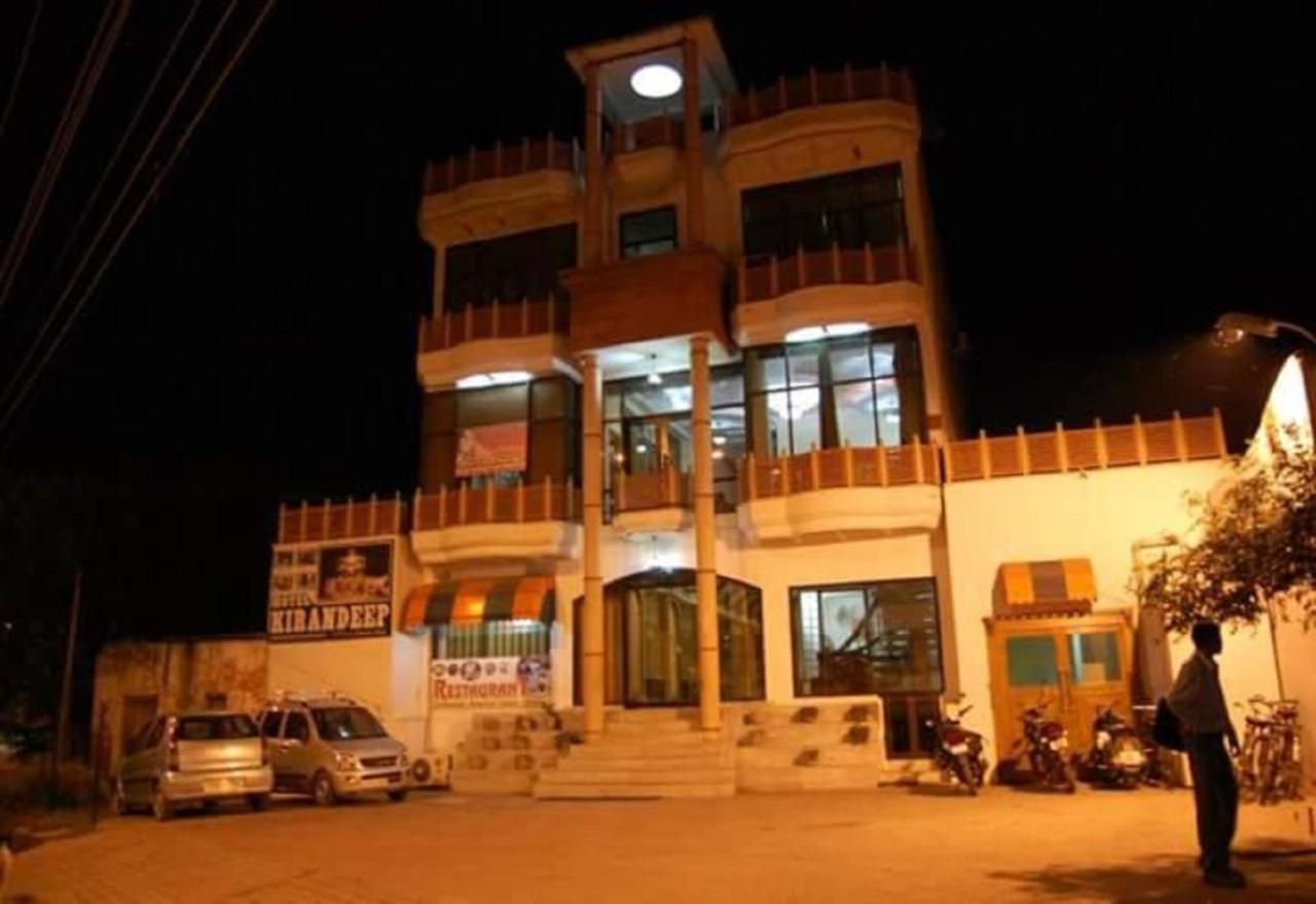 Hotel Kirandeep Agra Agra  Exterior photo